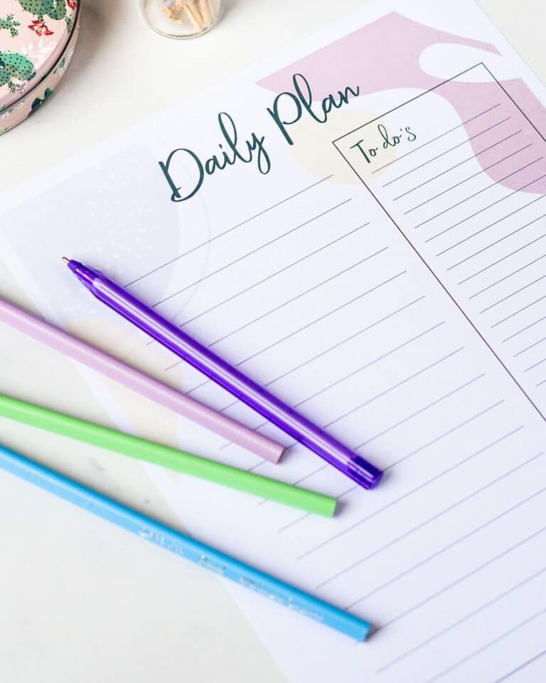 6 Strategic Planning Tips to Plan Your Day