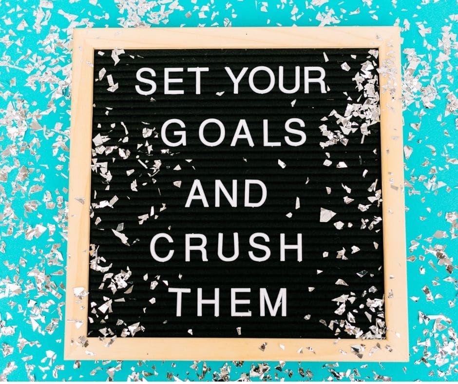 How to Set Achievable Goals
