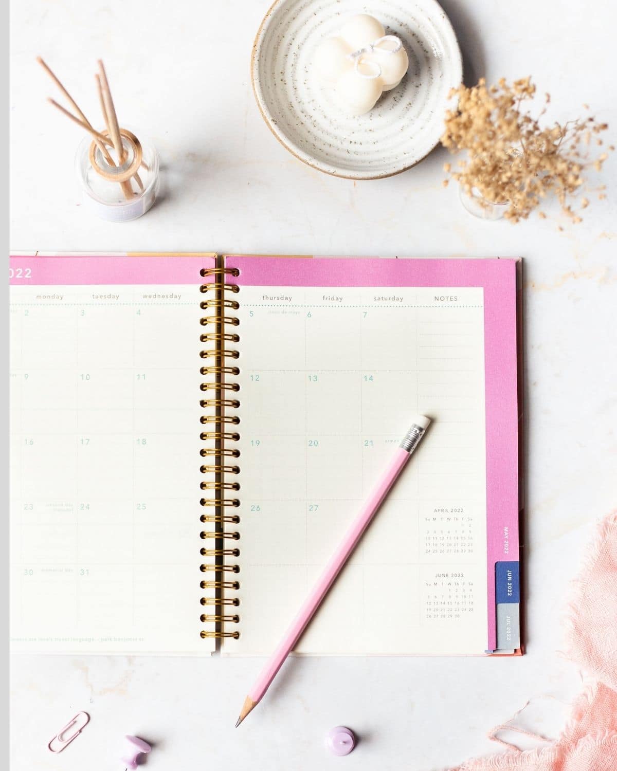 The Best Planners for Moms