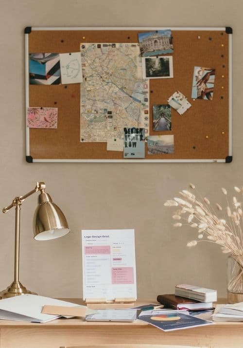 Vision Board Ideas: The How & Why to Create One