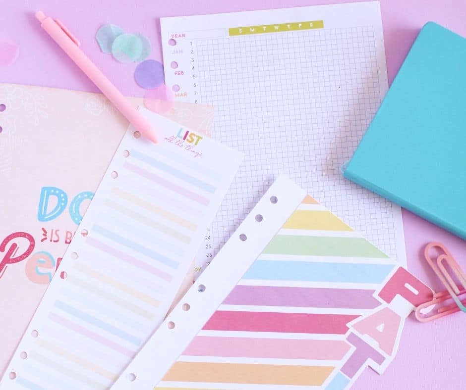 Why we love planner supplies and where to find the best ones in