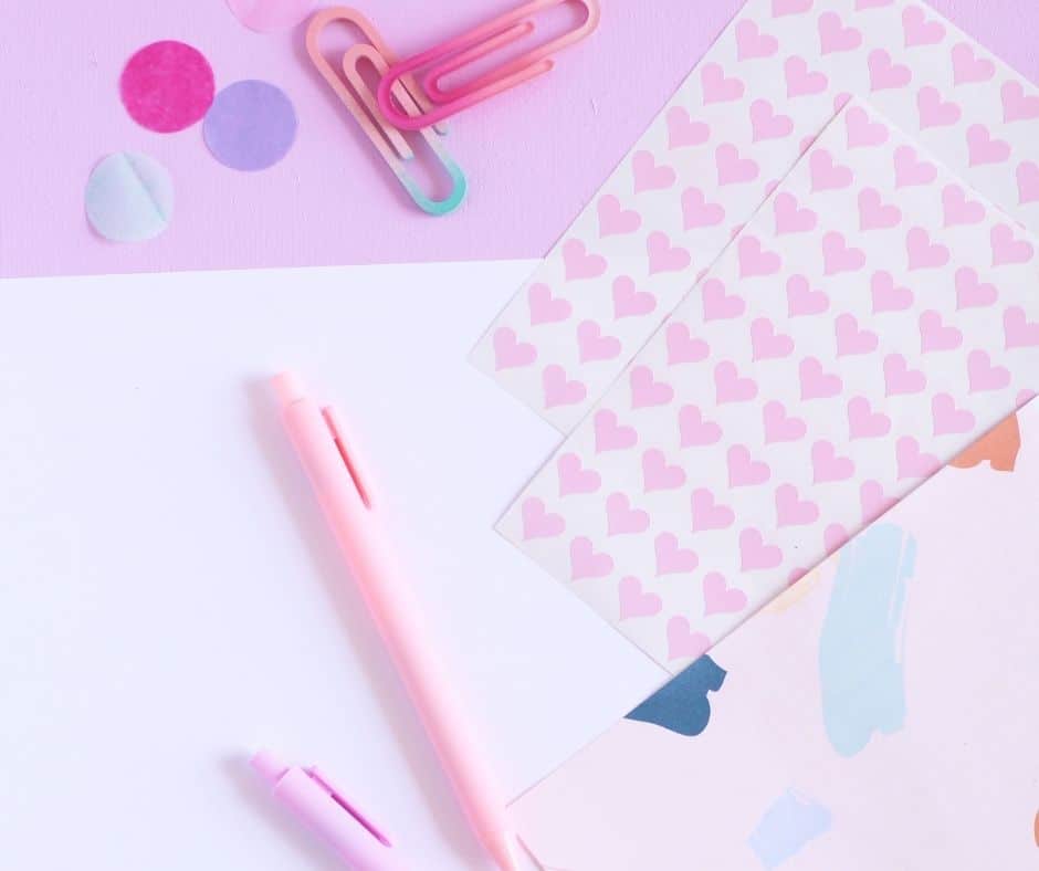 Where to Find the Best Planner Accessories & Stickers